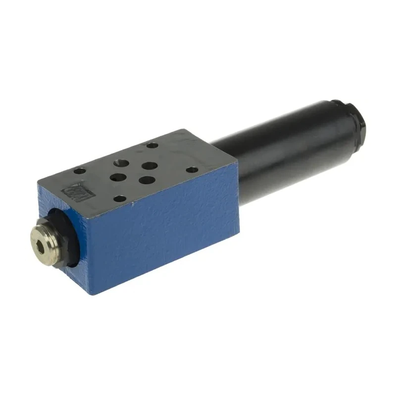 Bosch Rexroth Hydraulic Pressure Reducing Valve DIN 315 bar 50L/min Operating Temperature 30-80°C R900483786