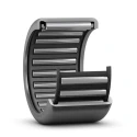 SKF Needle Roller Bearing 22 mm Inside Diameter 28 mm Outside Diameter Open End Type Steel Cage HK 2210