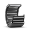 SKF Needle Roller Bearing 22 mm Inside Diameter 28 mm Outside Diameter Open End Type Steel Cage HK 2210