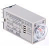 Omron DIN Rail Panel Mount Timer Relay 200-230 VAC 3A 4PDT Multifunction H3YN-4 AC200-230