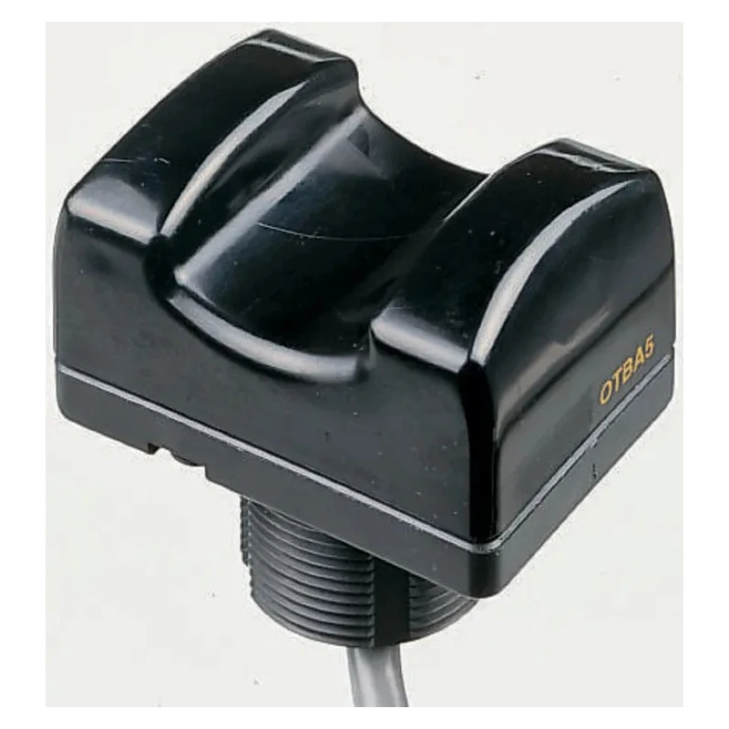 Banner Push Button Switch SPDT, 30 V dc 250 V ac, 30.2 mm Cutout, Black Actuator, Series OTB OTBA5