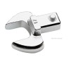 Facom Open End Spanner Head 9 x 12 mm Insert, 7 mm Size, Chrome Finish 10.7