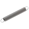 RS PRO Steel Extension Spring 26.4 mm Free Length x 3.5 mm Outside Diameter 751-736