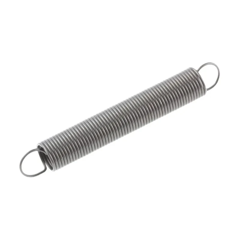 RS PRO Steel Extension Spring 26.4 mm Free Length x 3.5 mm Outside Diameter 751-736