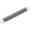 RS PRO Steel Extension Spring 26.4 mm Free Length x 3.5 mm Outside Diameter 751-736