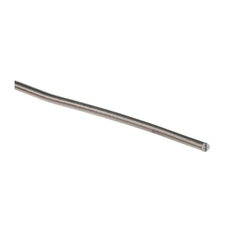 MBO Lead Solder Wire 1 mm Diameter Rosin Flux 183°C Melting Point SN63 PB 10/10 SANS NETTOYAGE RT15 - 500G