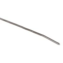 MBO Lead Solder Wire 0.5 mm Diameter, 63% Tin 37% Lead, Rosin Flux, 183°C Melting SN63 PB 5/10 SANS NETTOYAGE RT15 - 500G