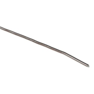 MBO Lead Solder Wire 0.5 mm Diameter, 63% Tin 37% Lead, Rosin Flux, 183°C Melting SN63 PB 5/10 SANS NETTOYAGE RT15 - 500G
