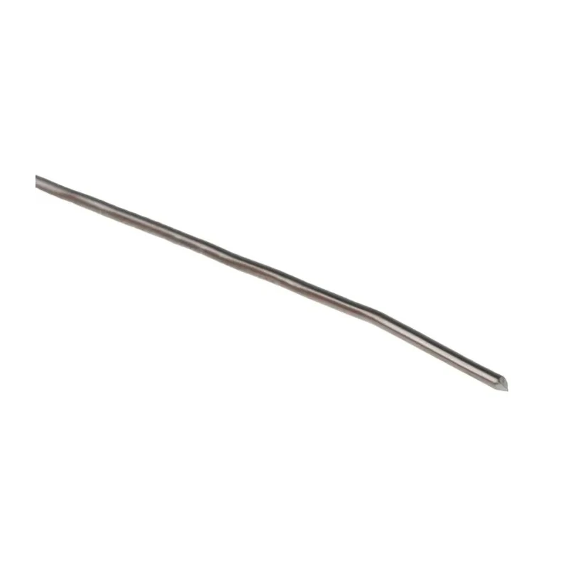 MBO Lead Solder Wire 0.5 mm Diameter, 63% Tin 37% Lead, Rosin Flux, 183°C Melting SN63 PB 5/10 SANS NETTOYAGE RT15 - 500G