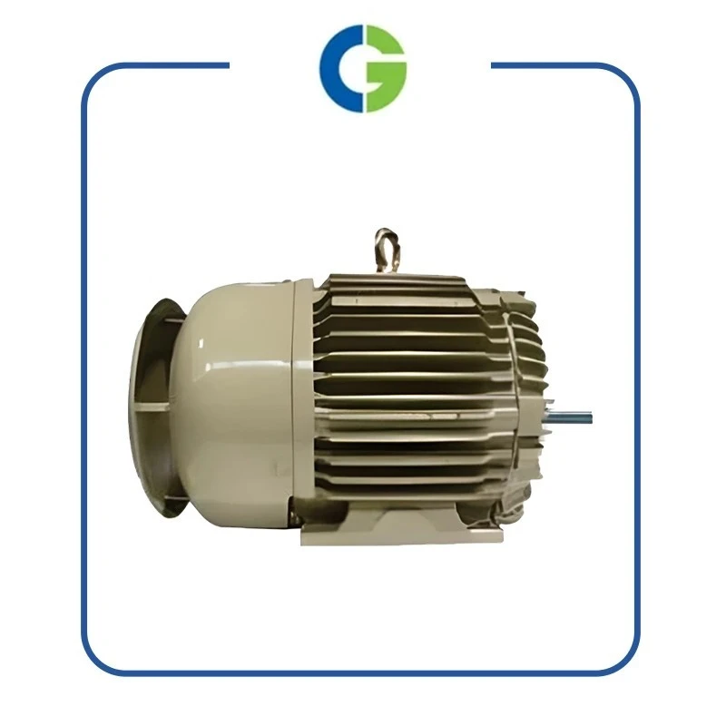  Crompton R112M 1 HP Textile Motor Image-5