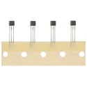 Honeywell Technologies Surface Mount Digital Bipolar Hall Effect Sensor TO-92 Package SS461A