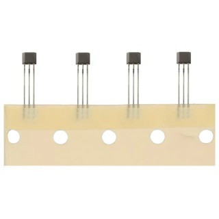 Honeywell Technologies Surface Mount Digital Bipolar Hall Effect Sensor TO-92 Package SS461A
