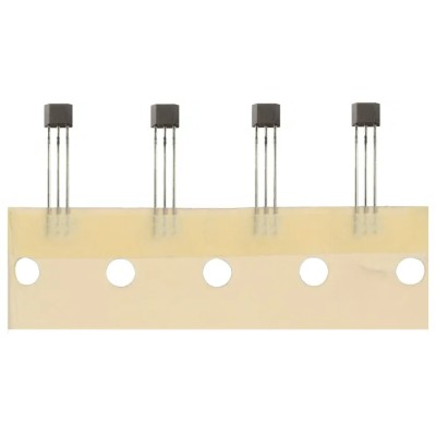Honeywell Technologies Surface Mount Digital Bipolar Hall Effect Sensor TO-92 Package SS461A