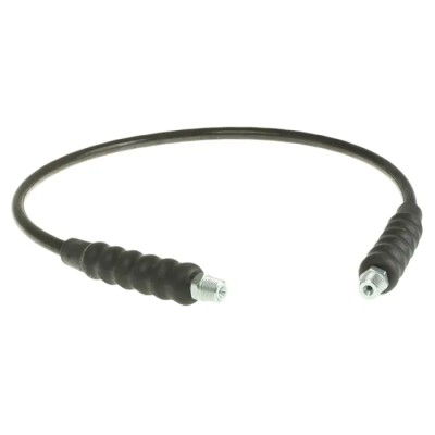 Hi-Force 1000mm High Pressure Thermoplastic Hydraulic Hose Assembly 700 bar Max Pressure HH1