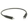 Hi-Force 1000mm High Pressure Thermoplastic Hydraulic Hose Assembly 700 bar Max Pressure HH1