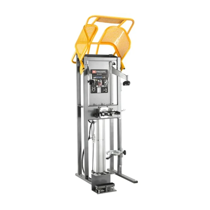 Facom Vehicle Test Kit Pneumatic Spring Compressor 2.5 Tons DLS.501HPS