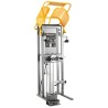 Facom Vehicle Test Kit Pneumatic Spring Compressor 2.5 Tons DLS.501HPS
