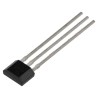 Honeywell Technologies Through Hole Hall Effect Sensor Linear Magnetic IC, TO-92, 3-Pin, 2.7V-6.5V Supply SS49E