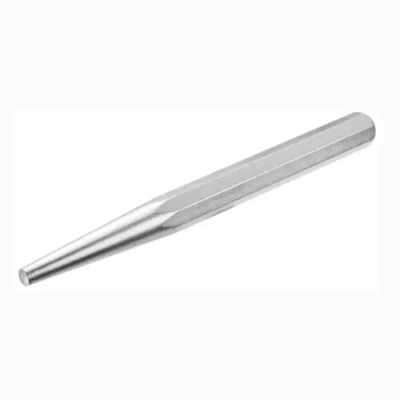 Facom 1-Piece Centre Punch with 5mm Shank Diameter, 120mm Overall Length Zinc Plated 247.5