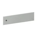 Schneider Electric NSYMPD Series Lockable Steel RAL 7035 Single Door 200 mm H x 800 mm W x 200 mm L NSYMPD4M8