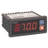 Crouzet Millenium 3 Series Display Module 24 V, 4-Digit 14 mm Red LED Display 88950400
