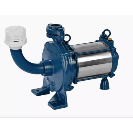 Crompton OWE052(1Ph)Z-21FS** 0.5 HP Openwell Pump