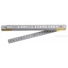 Facom 2 m Duralumin Folding Ruler Metric DELA.626.00