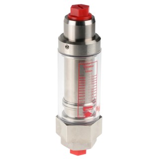 Parker Oil Calibrated Variable Area Flow Meter 5L/min to 55L/min FM.26 322 119