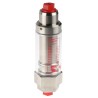 Parker Oil Calibrated Variable Area Flow Meter 5L/min to 55L/min FM.26 322 119