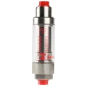 Parker Oil Calibrated Variable Area Flow Meter 5L/min to 55L/min FM.26 322 119