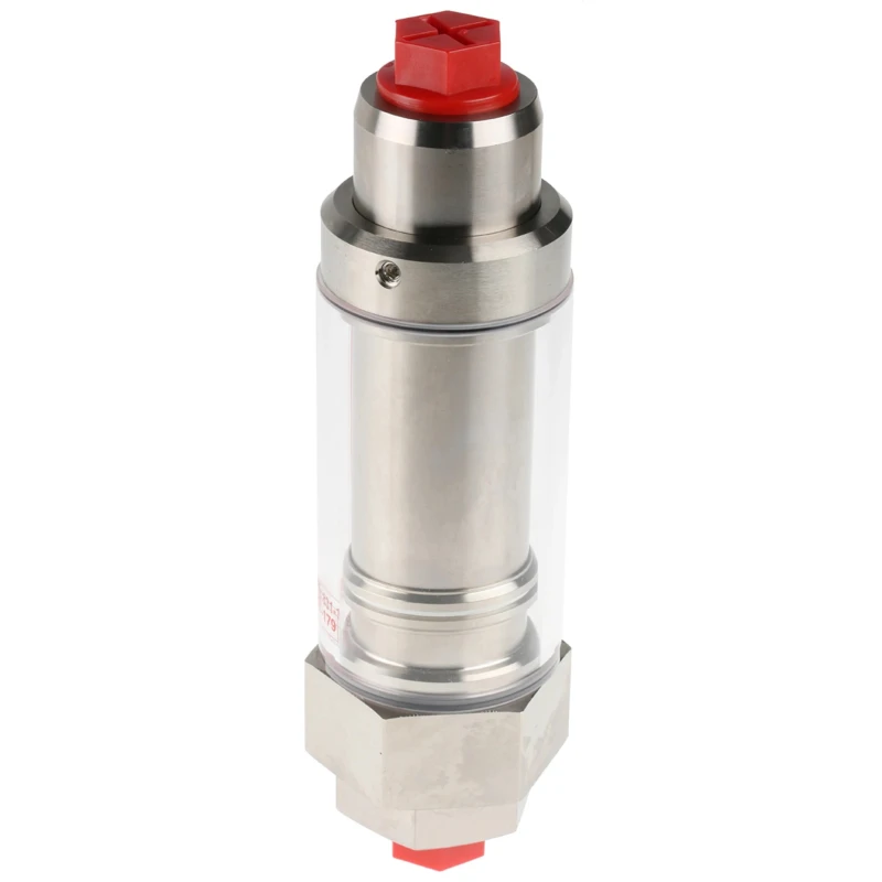 Parker Oil Calibrated Variable Area Flow Meter 5L/min to 55L/min FM.26 322 119