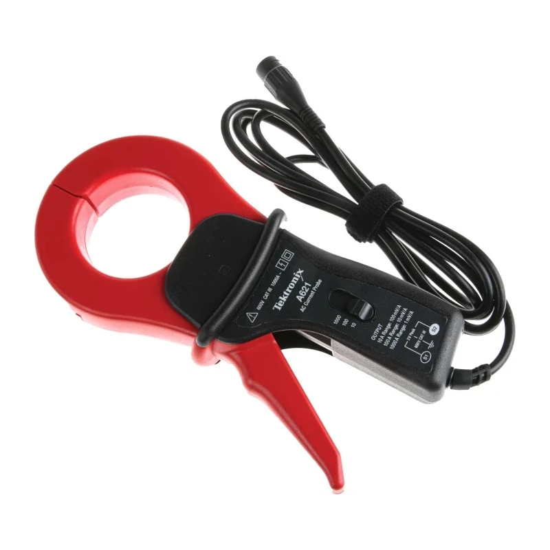 Tektronix A62 Series Oscilloscope Current Probe with BNC Connector 50 kHz Bandwidth A621
