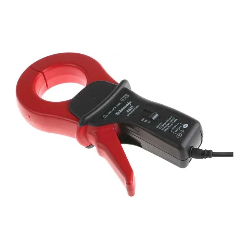 Tektronix A62 Series Oscilloscope Current Probe with BNC Connector 50 kHz Bandwidth A621