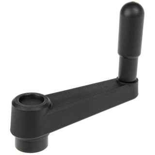 Elesa Polyamide Crank Handle 80 mm Radius 44213