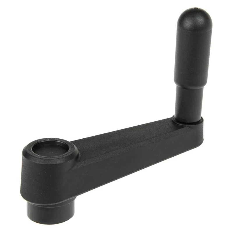 Elesa Polyamide Crank Handle 80 mm Radius 44213