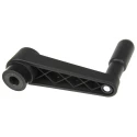 Elesa Polyamide Crank Handle 80 mm Radius 44213