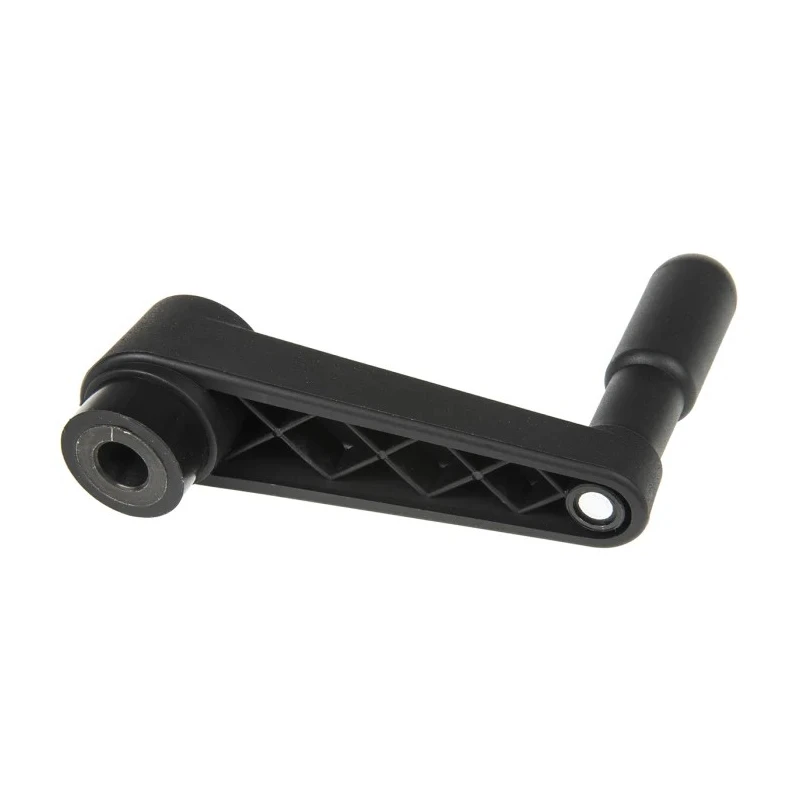 Elesa Polyamide Crank Handle 80 mm Radius 44213