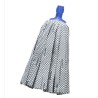 Vileda Non-Woven Red Mop Head 137905 for Effective Spot Mopping and Spill Pickup