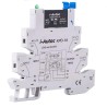 i-Autoc KSMA Series Single Phase AC Output Solid State Interface Relay DIN Rail PCB Terminal KSMA240D2-24D