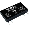 i-Autoc KSMA Series Solid State Relay PCB Mount 2A Load 280V AC Load 15V DC Control KSMA240D2-12
