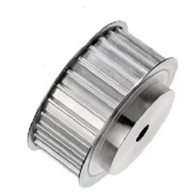 OPTIBELT Aluminium Timing Belt Pulley 32 mm Belt Width 10 mm Pitch 24 Teeth 24-247AT10
