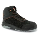 Parade RACER Black Composite Toe Capped Unisex Ankle Safety Boots EU Size 37 SRC Slip Resistant 07RACER*8834PT37
