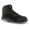 Parade RACER Black Composite Toe Capped Unisex Ankle Safety Boots EU Size 37 SRC Slip Resistant 07RACER*8834PT37