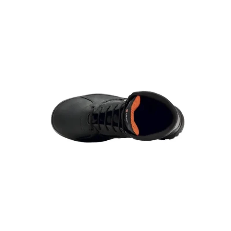 Parade RACER Black Composite Toe Capped Unisex Ankle Safety Boots EU Size 37 SRC Slip Resistant 07RACER*8834PT37