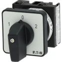 Eaton 3 Position 60° Toggle Actuator Cam Switch 20A 690V AC Flush Mount 012742 T0-1-8210/E