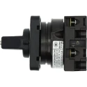 Eaton 3 Position 60° Toggle Actuator Cam Switch 20A 690V AC Flush Mount 012742 T0-1-8210/E