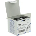 Eaton 3 Position 60° Toggle Actuator Cam Switch 20A 690V AC Flush Mount 012742 T0-1-8210/E