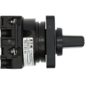 Eaton 3 Position 60° Toggle Actuator Cam Switch 20A 690V AC Flush Mount 012742 T0-1-8210/E