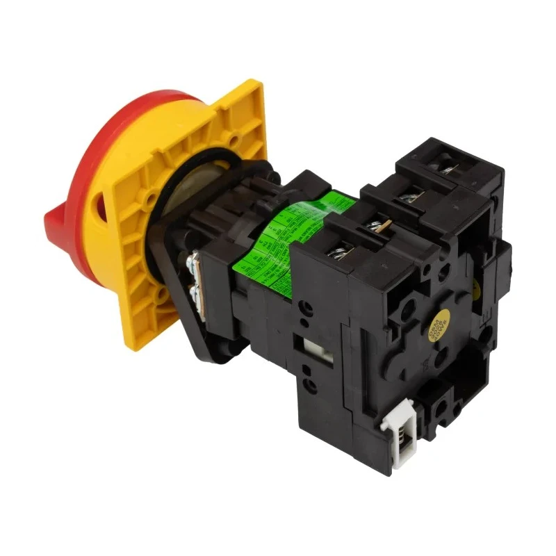 Eaton 3-Pole Panel Mount Isolator Switch IP65 260A 15kW P1 Series 