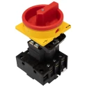 Eaton 3-Pole Panel Mount Isolator Switch IP65 260A 15kW P1 Series 